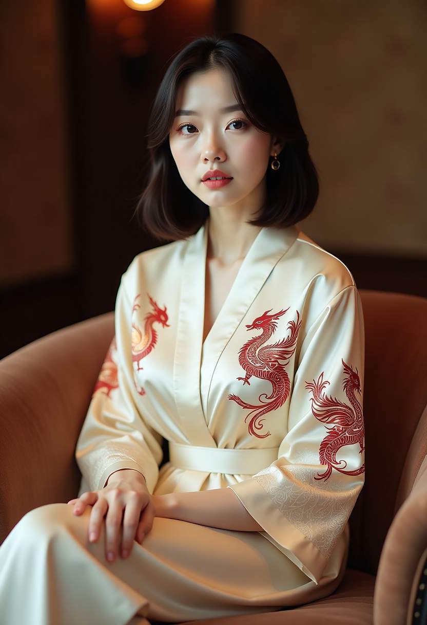 父女大作战父亲与女儿和解剧照